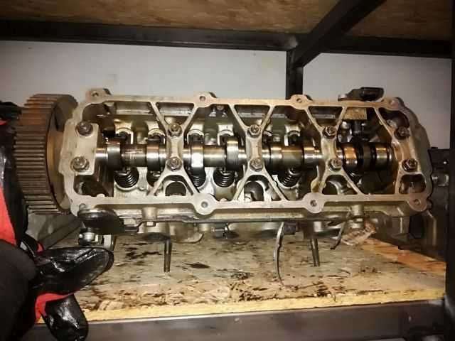 JETTA ÇIKMA SİLİNDİR KAPAK BSE BFS MOTOR UYUMLU